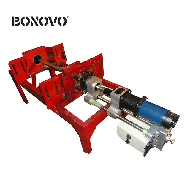 Bonovo hot sale portable line boring machine and welding machine
