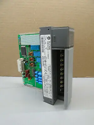 high quality ControlLogix Position NEMA Screw Clamp Block 1756-TBNH plc