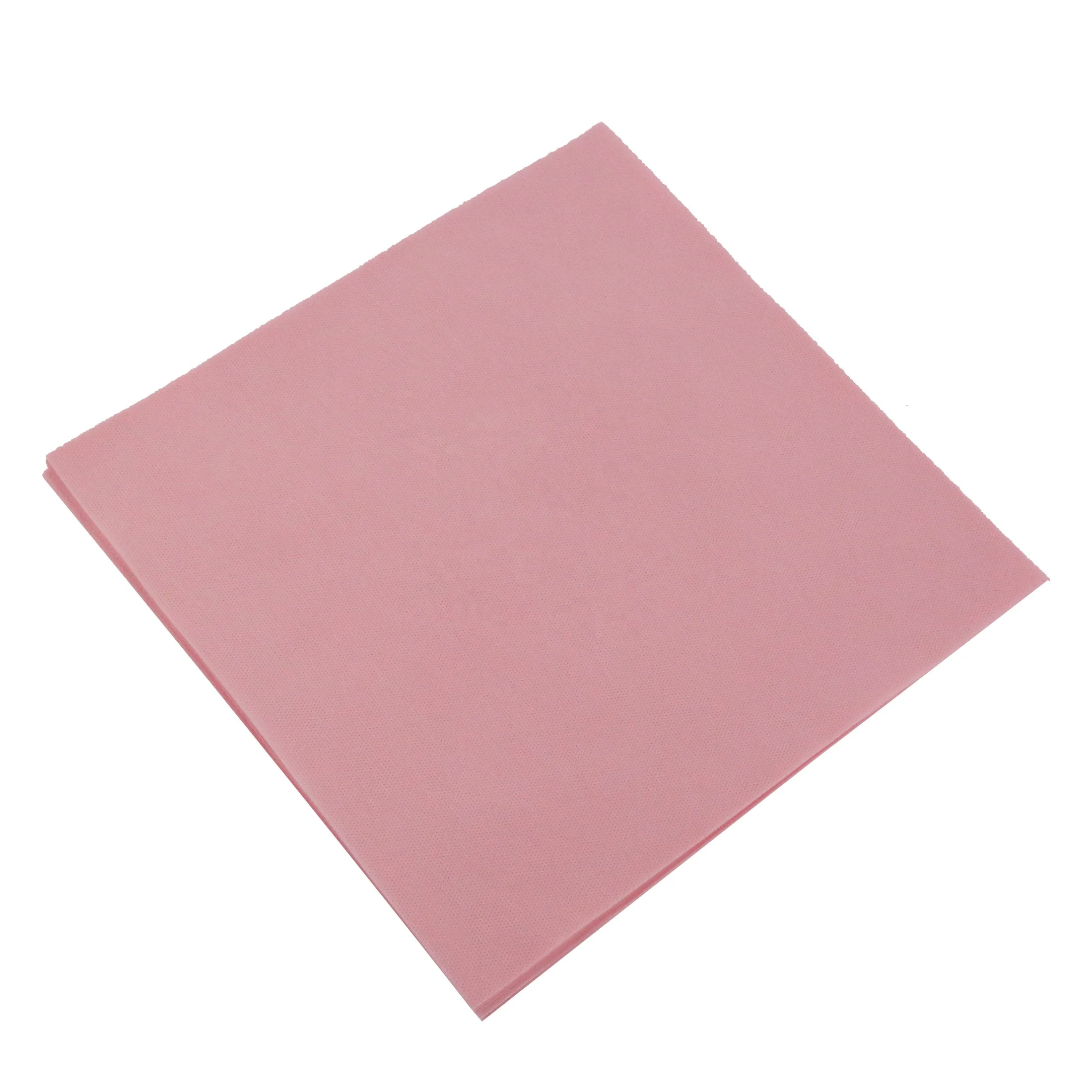 Waterproof material sterilization 40g 50g 60g non woven fabric packing use sheet