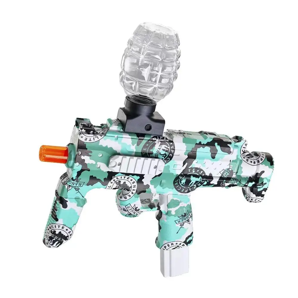 MP7 водяной пистолет игрушечный Электрический пластиковый