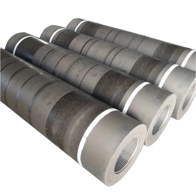
Graphite Electrode UHP400 HP400 RP400 