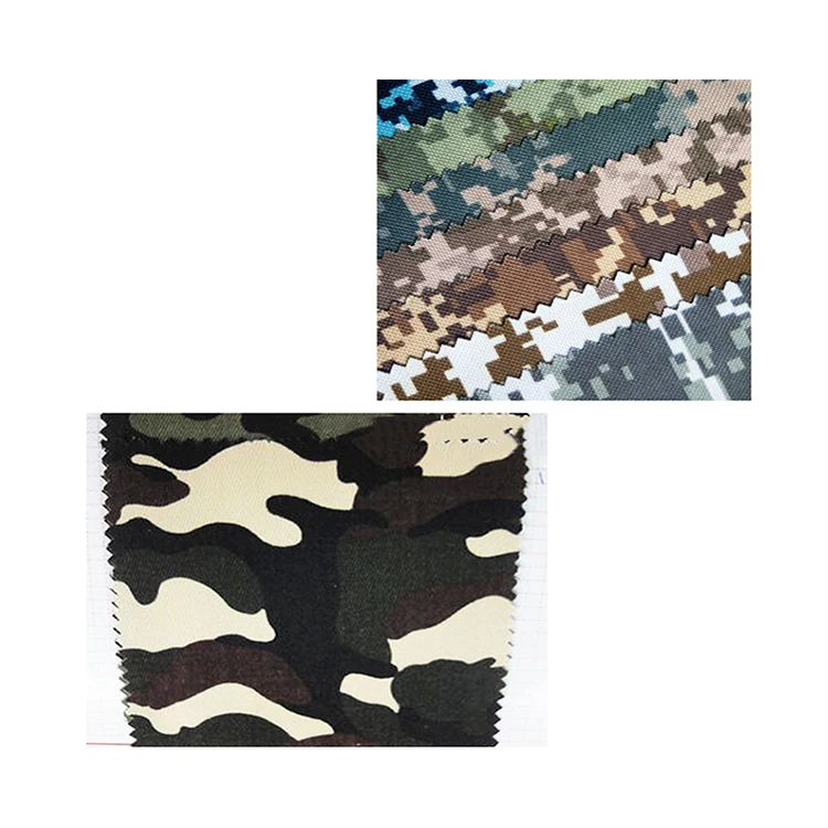 New Design Mens Gym Pants with Pockets Camouflage fabric Mens Sweatpants Joggers fabric