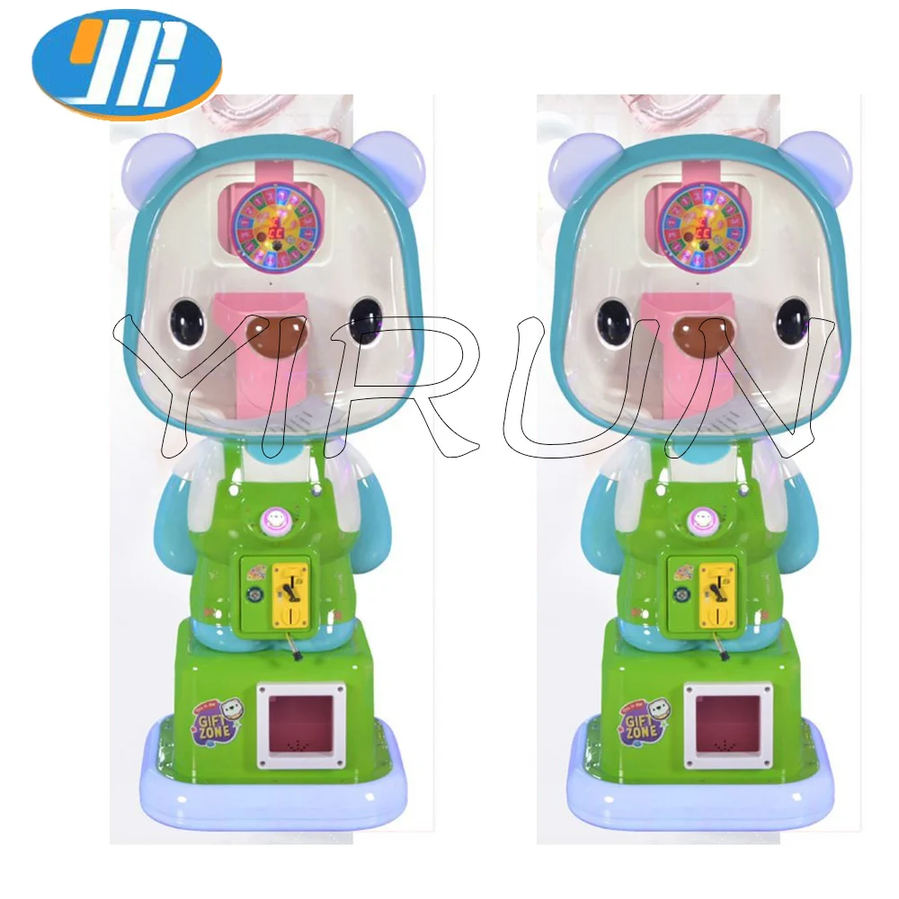 Игрушечный автомат Gashapon Gacha 30 мм 45 60 100