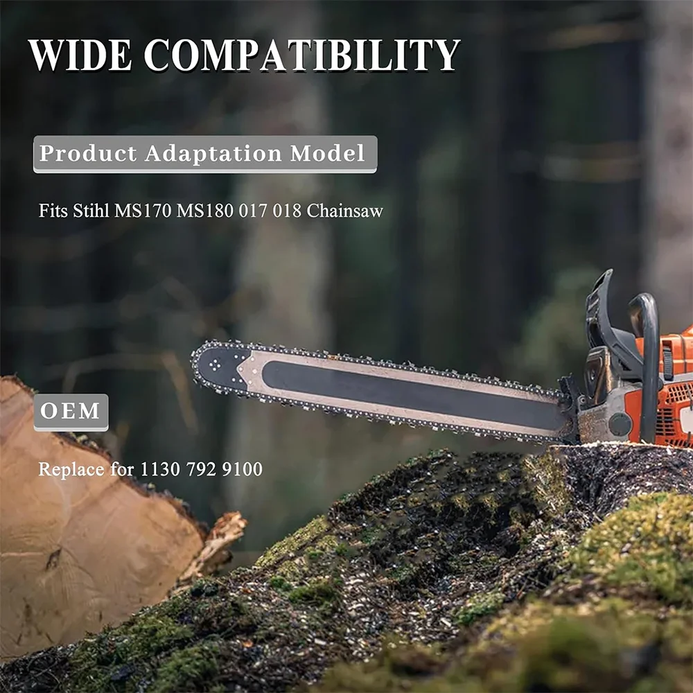 Ручка тормозной цепи для STIHL 017 018 MS170 MS180 MS 170 180 бензопилы #1130 792 9100
