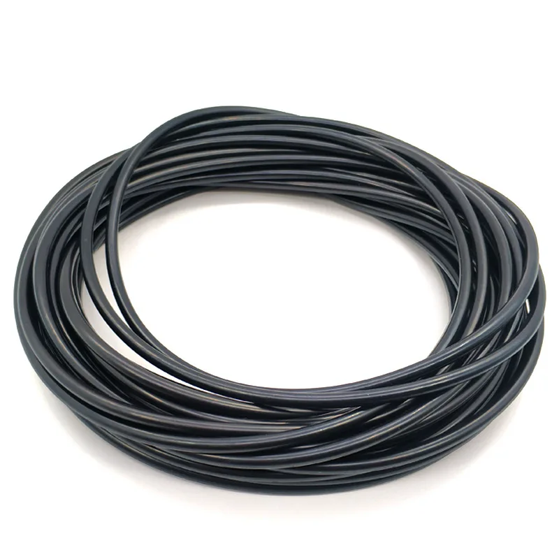Wholesale Ding Qing O-ring oil resistant wire diameter 3.55 * inner diameter 8-495mm rubber sealing ring