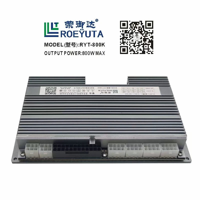 DC-ATX 600-800W DC converter  Industrial computer power supply, on-board power supply