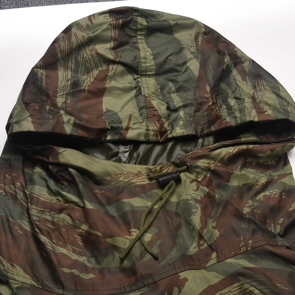 CHINA XINXING Poncho Outdoor Durable Polyester Nylon PO08 Waterproof Custom Rain Poncho Tactical Raincoat