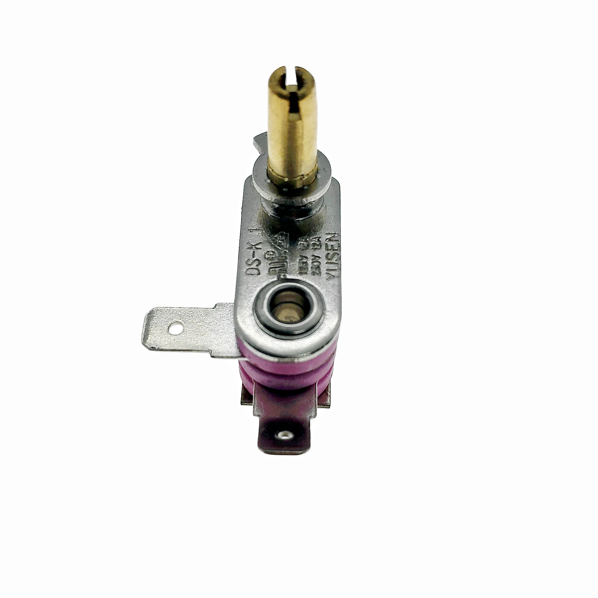 Good Quality Adjustable Rice Cooker Bimetal Thermostat Thermal Temperature Switch     Electric Oven Temperature Switch