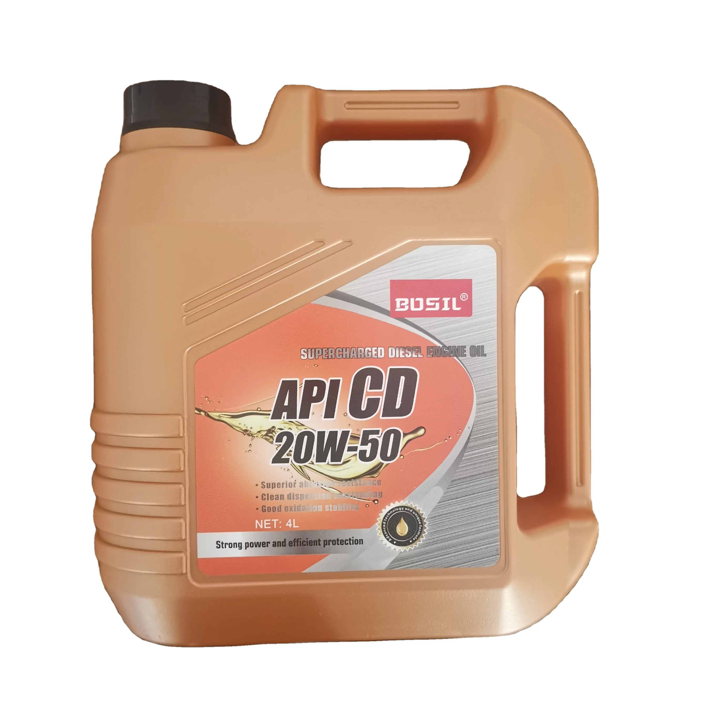 high quality low price factory cd-4 15w40 lubricant Diesel Engine Oil