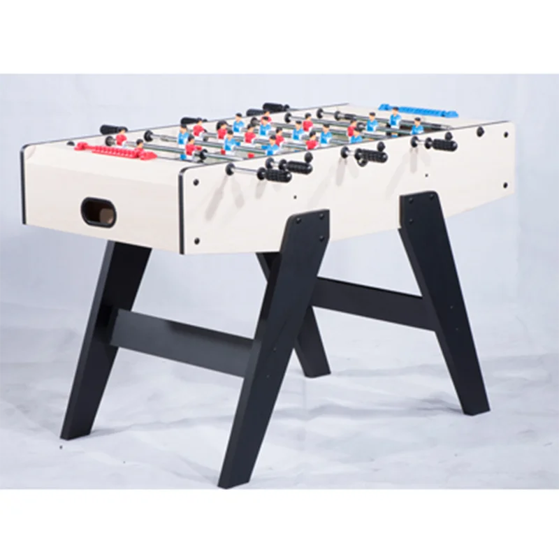 Folding 4FT indoor game foosball football soccer game table S001