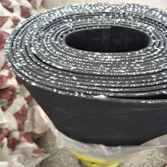 Cloth Insertion Gasket Nylon Insert Rubber Sheet with SBR NBR EPDM NR