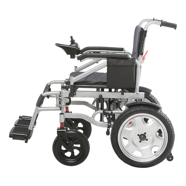 10 дюймов переднее колесо 16 дюймов заднее колесо инвалидное кресло для взрослых