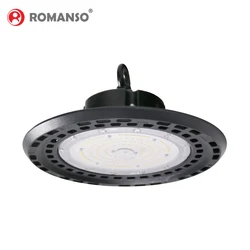 Ul Dlc перечисленные НЛО светодиодные 100 Вт 150 Вт 200 Вт 240 Вт НЛО светодиодные лампы с 5-летней гарантией