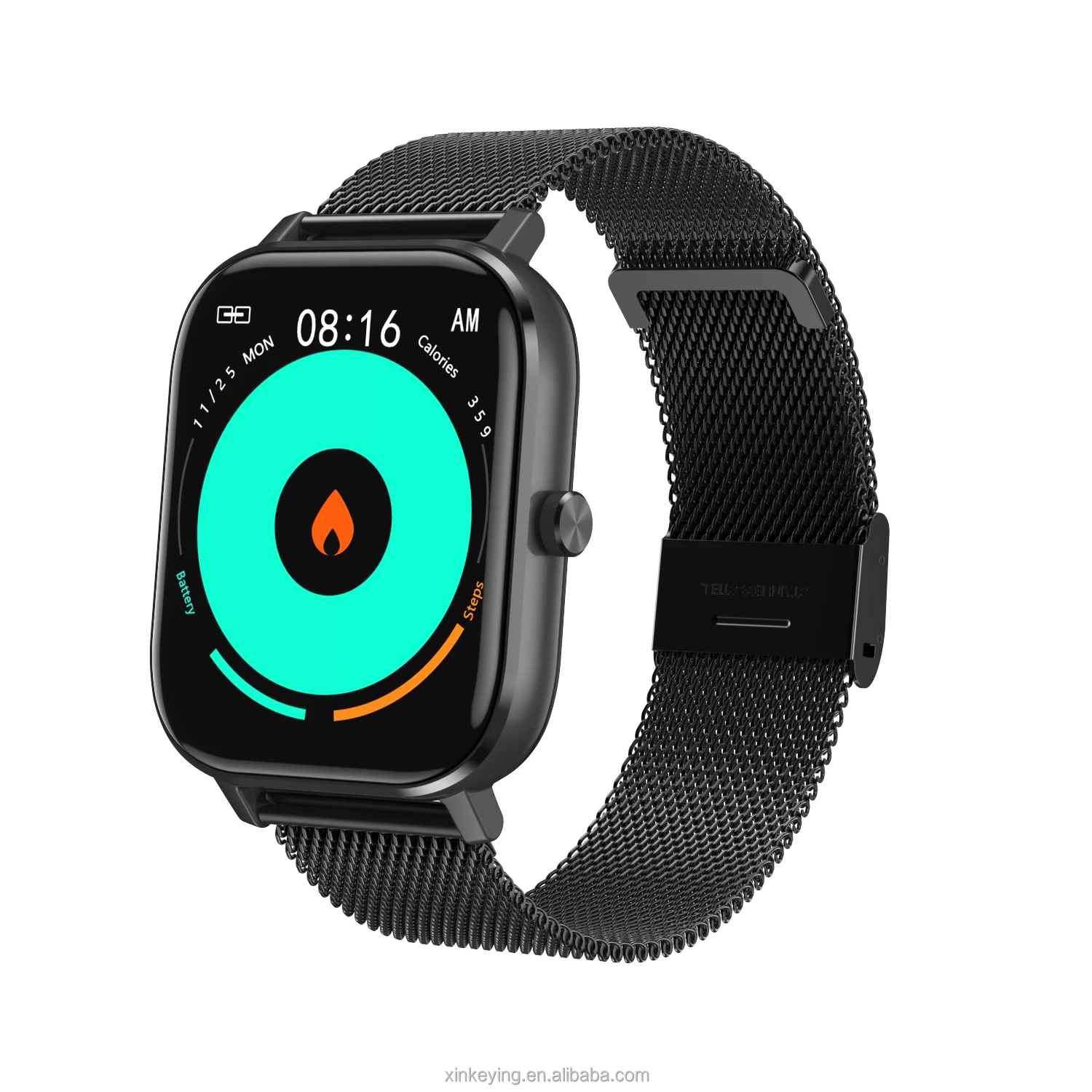 DT35 + DT № 1 Модные умные часы с мультиспортивным режимом фитнес-трекер IP67 водонепроницаемые напоминанием о