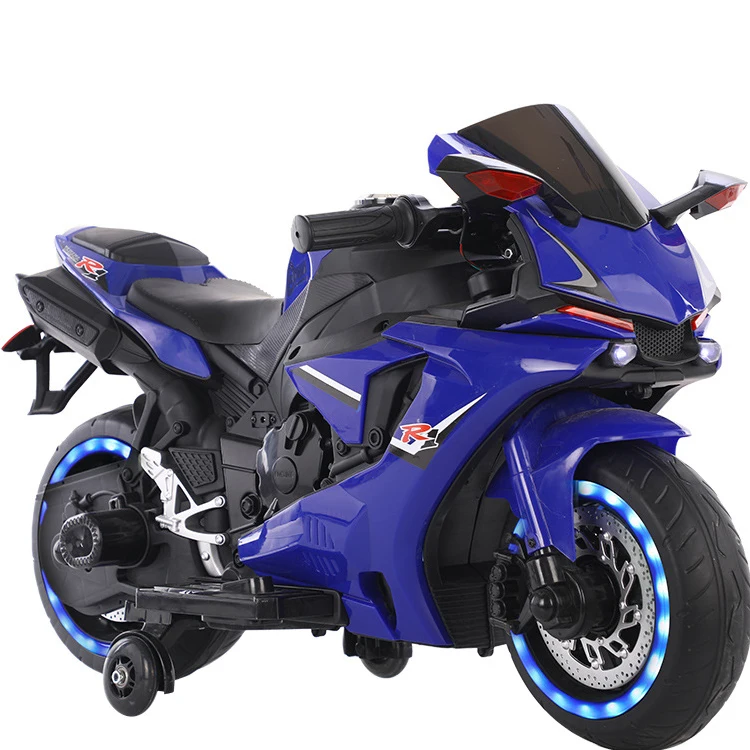 12V 4.5AH Kids Tricycles  Ride On Toys Cars Kid Electric Motorbike Electric Motorcycle Kids Motorcycle Baby To Drive