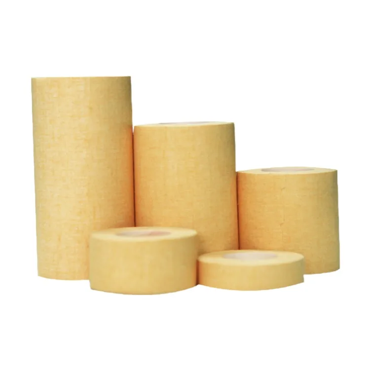 Cotton Zinc Oxide Adhesive Plaster Plaster of Medical Tape Bandage OEM Nonwoven Tape Non Woven Tape 3 Years