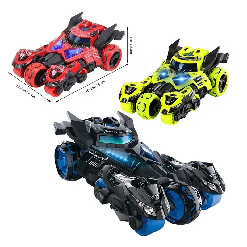 Collection Eject Die-Cast Pull Back Catapult Chariot Car Metal Race Motorcycle Vehicles Diecast Model Car Toy for Kids