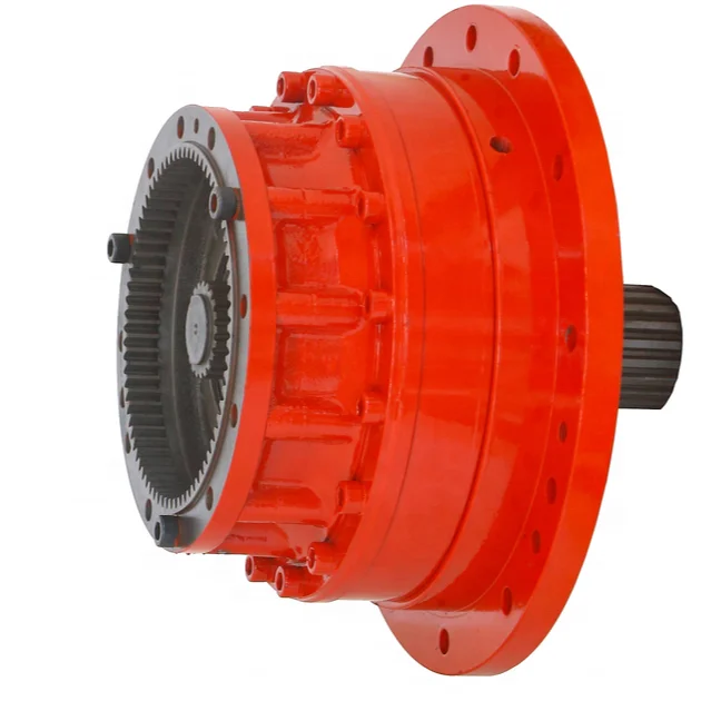ZW 2101-10251 DX255 DH258 поворотный редуктор для экскаватора