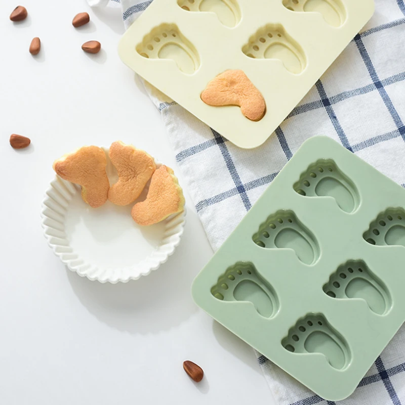 Wholesale Home Interesting Handmade Bake Topper Mold Cake Silicone Baking Mold Sets