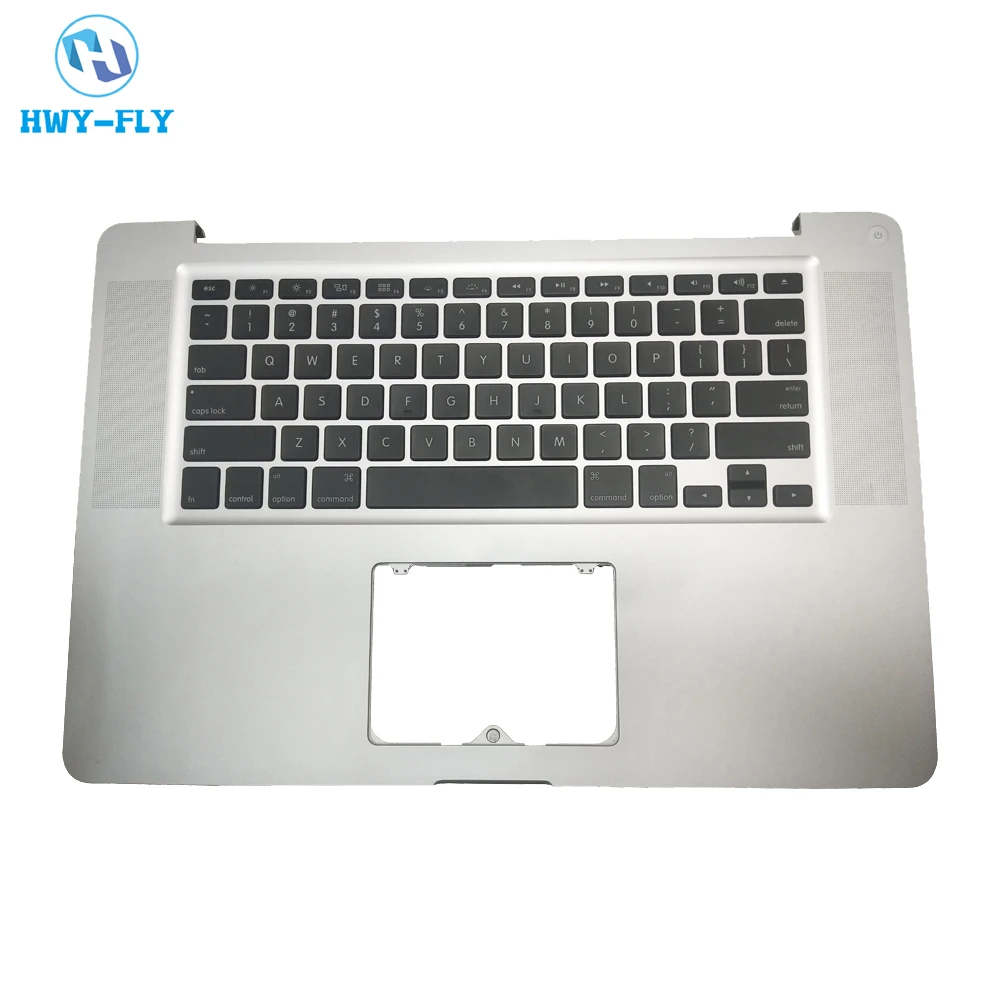 Чехол A1286 с клавиатурой для Macbook Pro чехол корпуса 15 4 дюйма США 2011