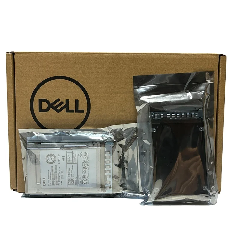 Dell emc hard drive 960gb 1.92tb 3.84tb sas12gb 2.5 ssd solid hard drive
