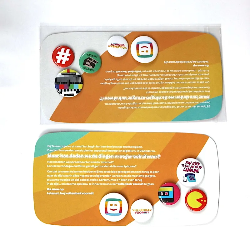 new design very cheap price good quality 5pcs pin button set,  25mm 1inch size round metal tin button badge set