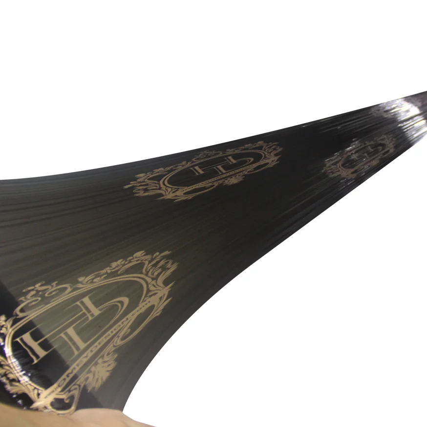 Custom Printed Stretch Wraps Printing Stretch Films Pallet Wrap