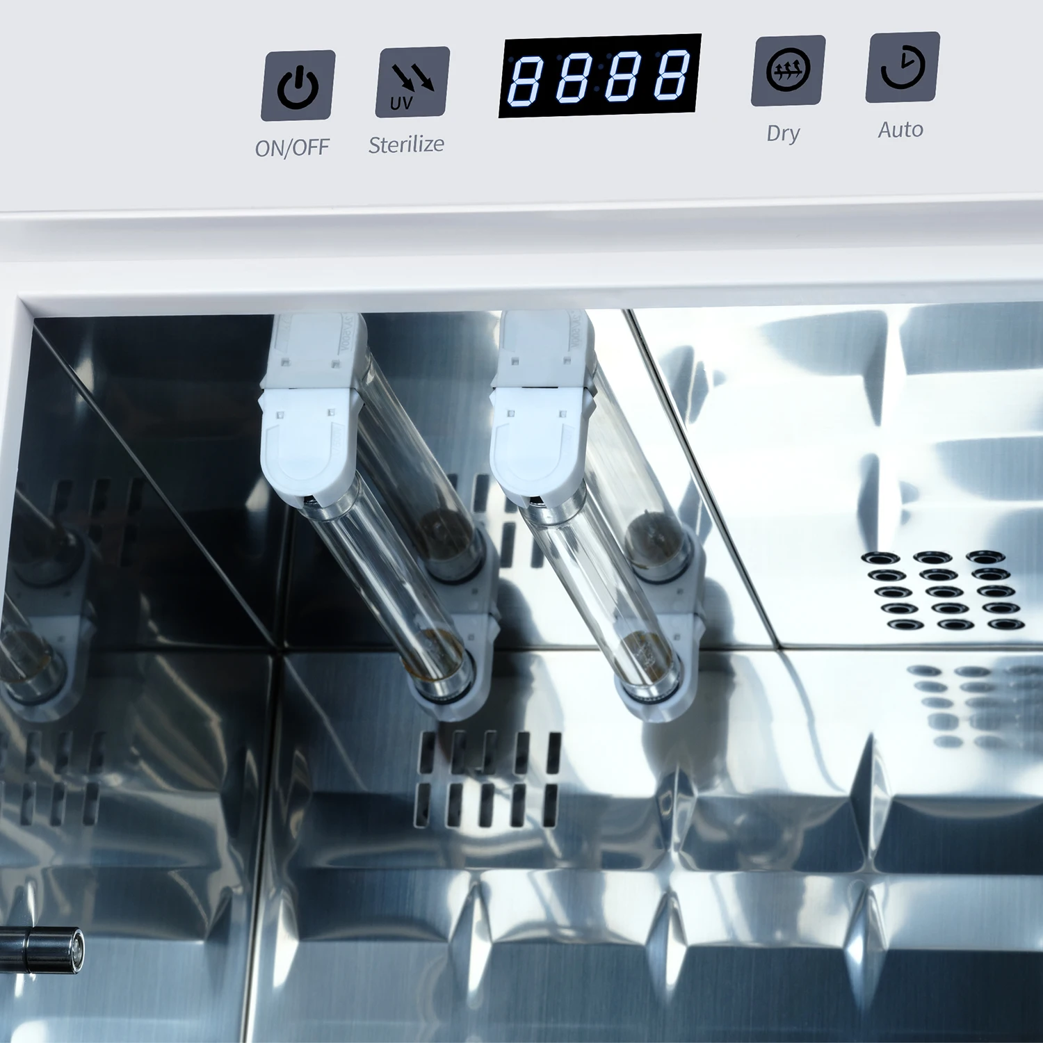 Wholesale 20L household UVC lamps baby care  machine bottle dryer storage cabinet bottle UV Sterilizer and dryer