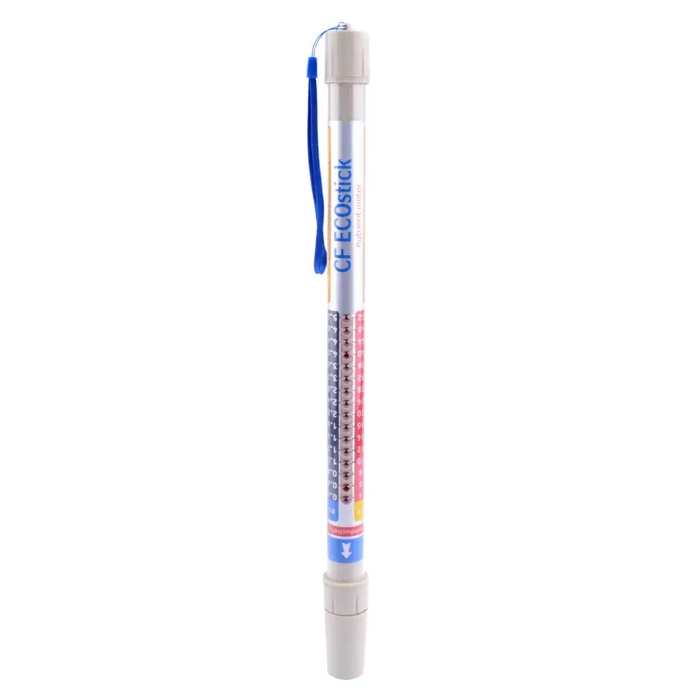 New Automatic Switch CE / ppm / CF Water Quality Meter Pen Horticulture Test CE Nutrient Meter Nightstick