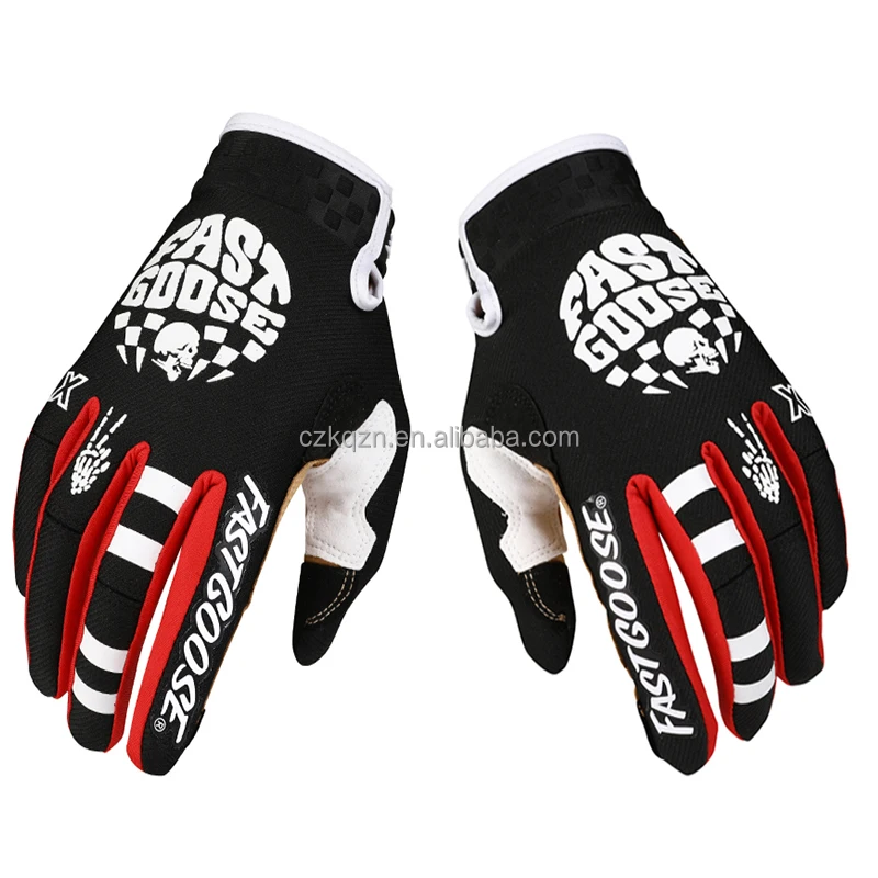 Hot sale Touch Screen Motocross Gloves Off-road MX MTB DH Dirtbike Off Road Scooter Downhill Racing Sport Motorbike Riding glove