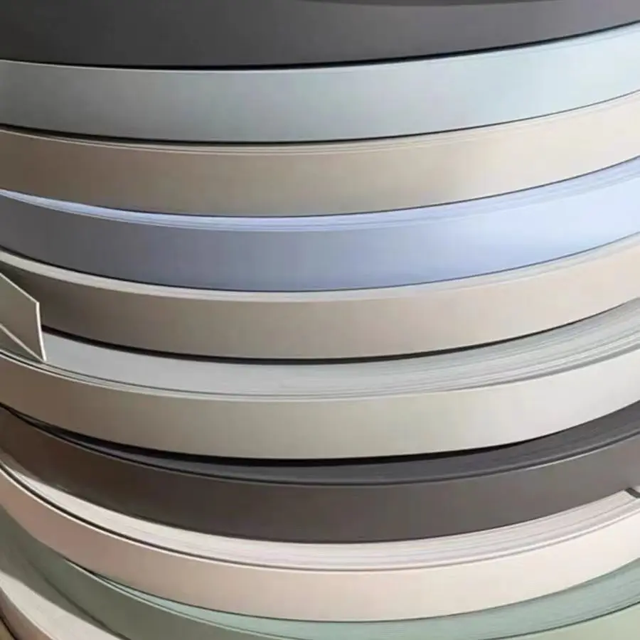 High Quality Wood Acrylic PVC & ABS Edge Banding Hot Selling for Cabinet Application Year-End Clearance Offered