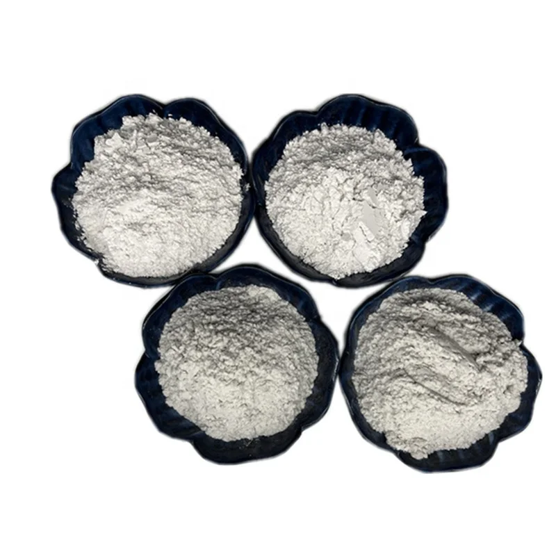 Acicular wollastonite powder 200 mesh for Refractory use CaSiO3 wollastonite powder