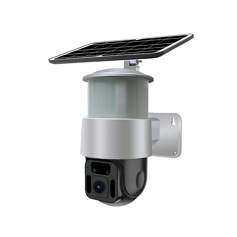 JCVISION Sell Well New Type  Outdoor 1080p  Smart Wifi Monitor Camera With Light