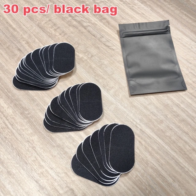 Anti Snoring Strips Sleeping Tapes Black Sleep Mouth Hostage Tape