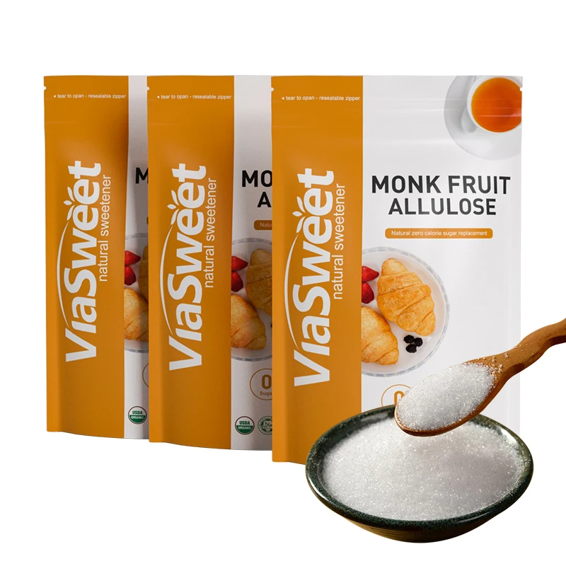 wholesale monk fruit allulose sweetener