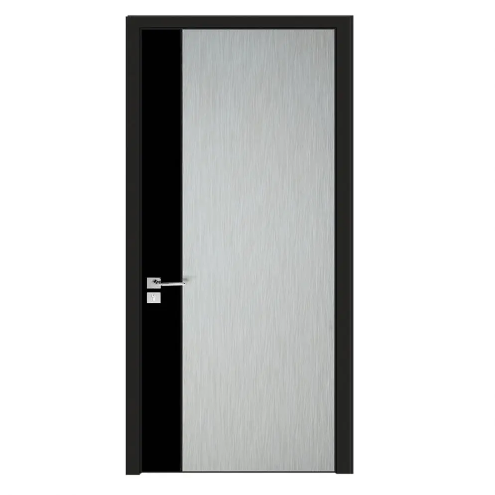 Promotional OEM Reasonable Price Wooden Double Door Round Designs