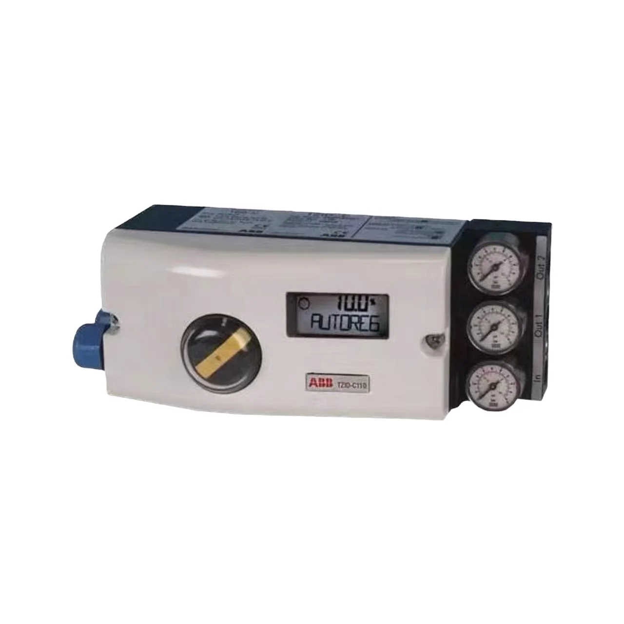 V18345-1010520001  Intelligent Control Valve Locator Hart communication digital smart valve positioner