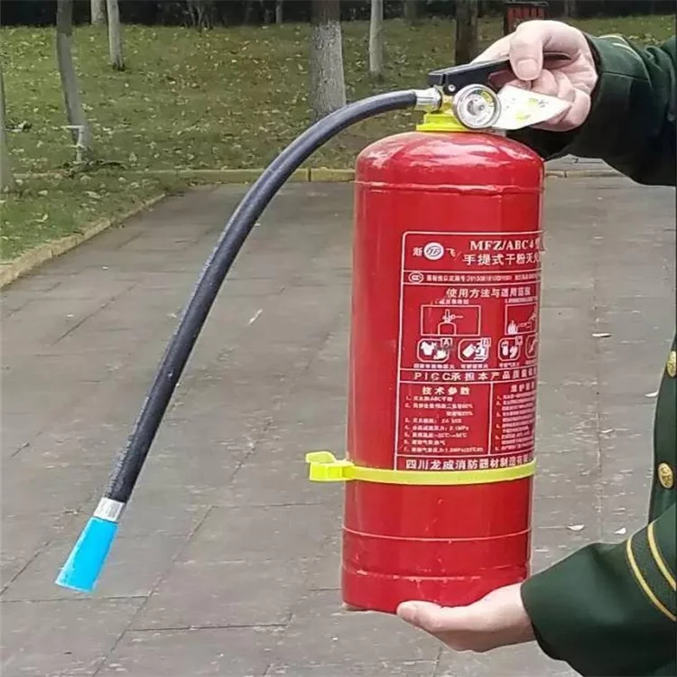 china fire extinguisher dry powder fire extinguisher abc dry chemical powder fire extinguisher 6kg