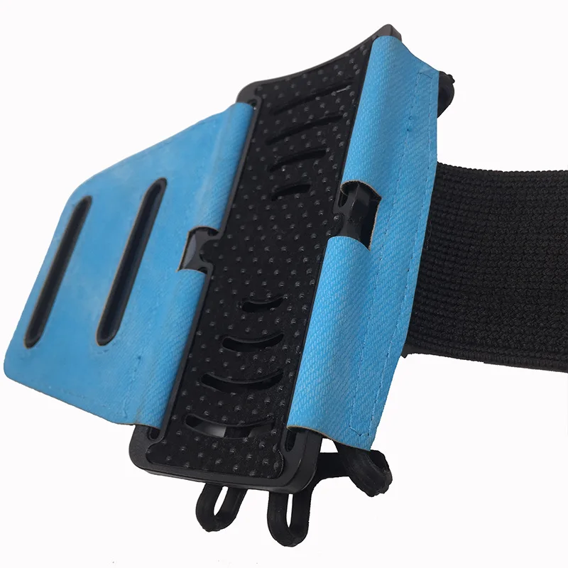New 180 Degree Rotatable Sports Wrist Phone Bag Smart Phone Armband Outdoor Running Fitness Mobile Phone Bracket