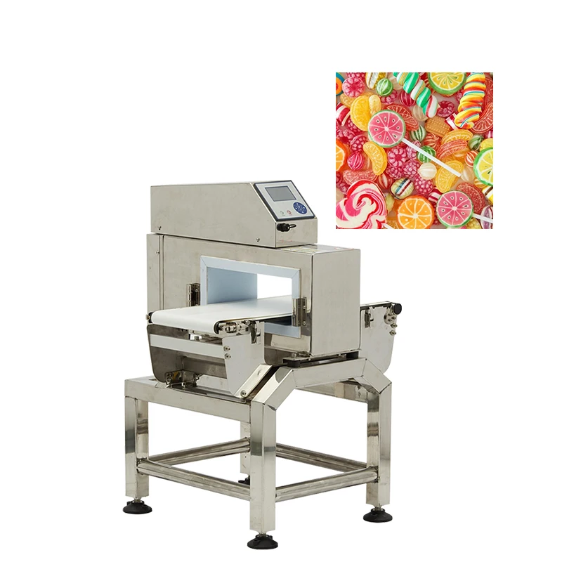 Международный пищевой металлоискатель, стандартные пищевые промышленные пищевые металлодетекторы