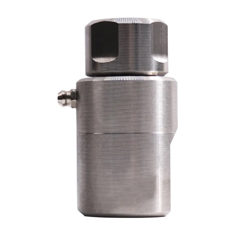 Swivel 1/2 inch FXF Heavy Duty Hose Reel Swivel  Replacement Swivel for Steel Hose Reel (#5024-Ni-AL 9SS8