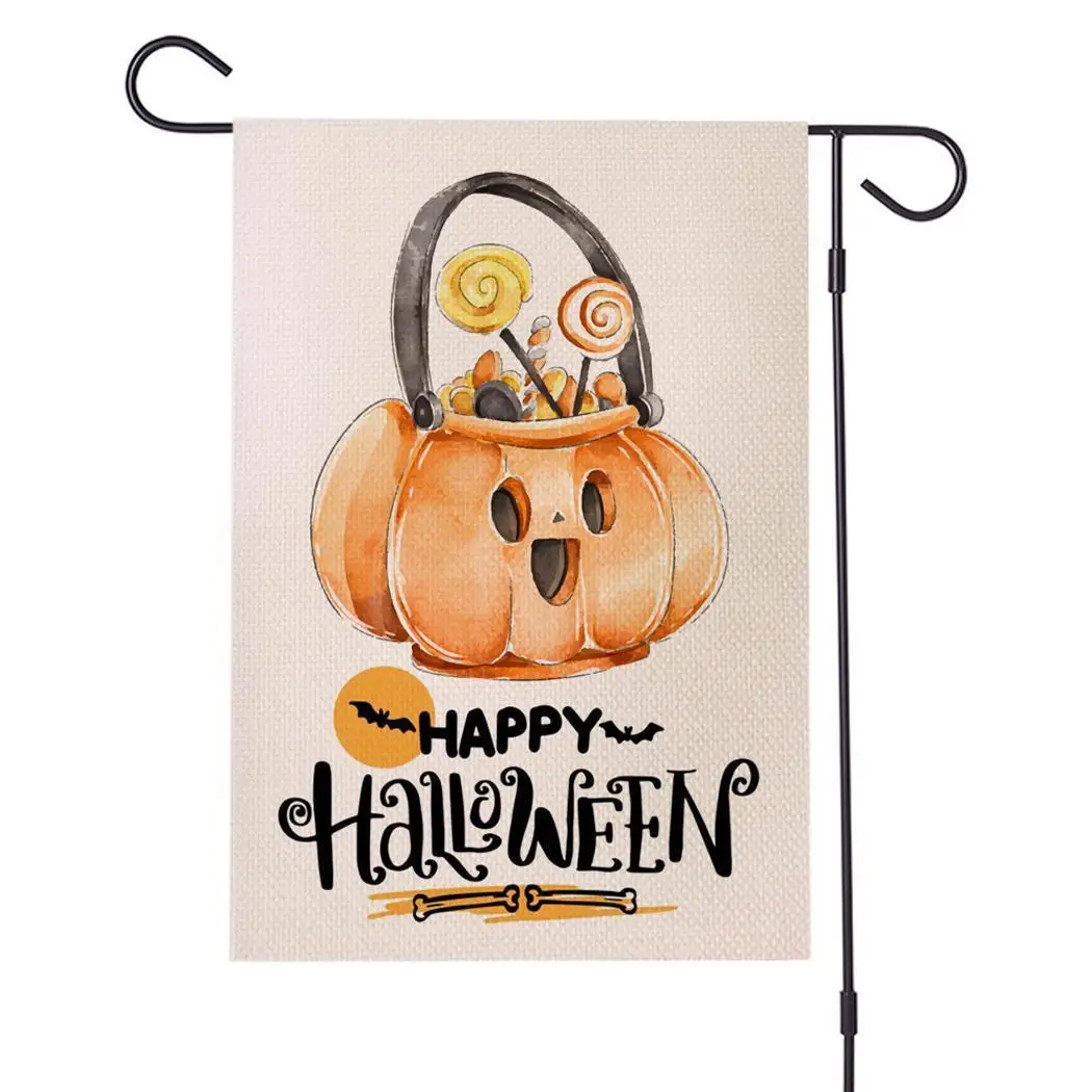 Pumpkin festival melon happy halloween garden courtyard decoration