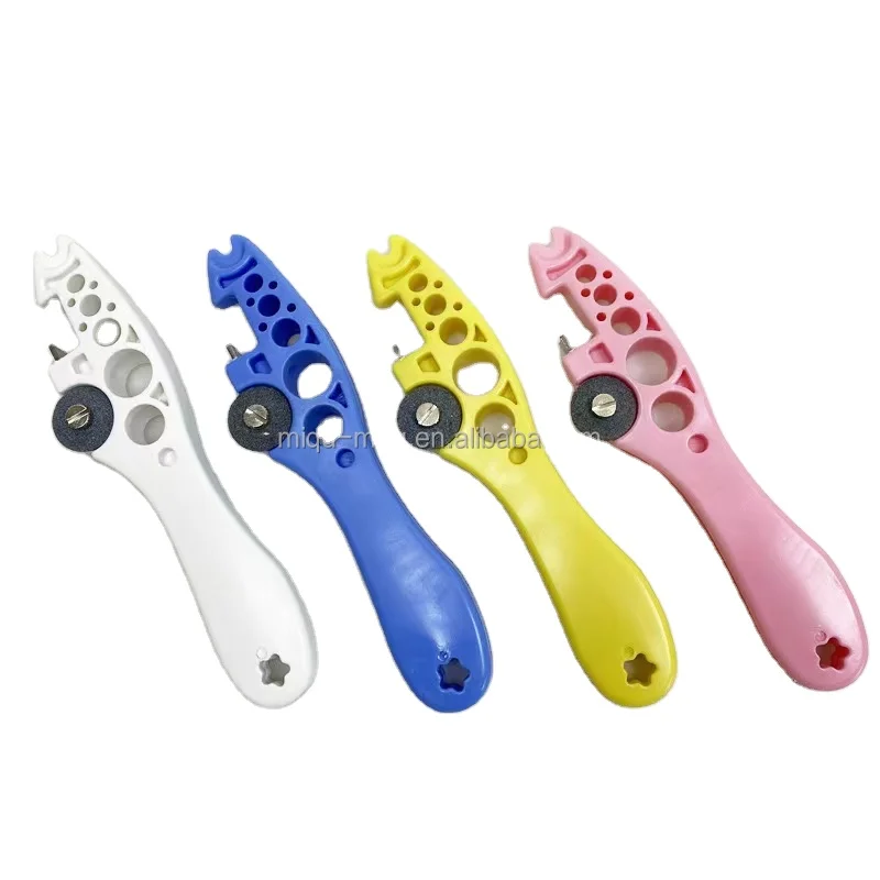 Medical Bottle Opener for Seniors and Patients Easy-Use Tool for Opening Medicine Bottles Durable and Ergonomic Design