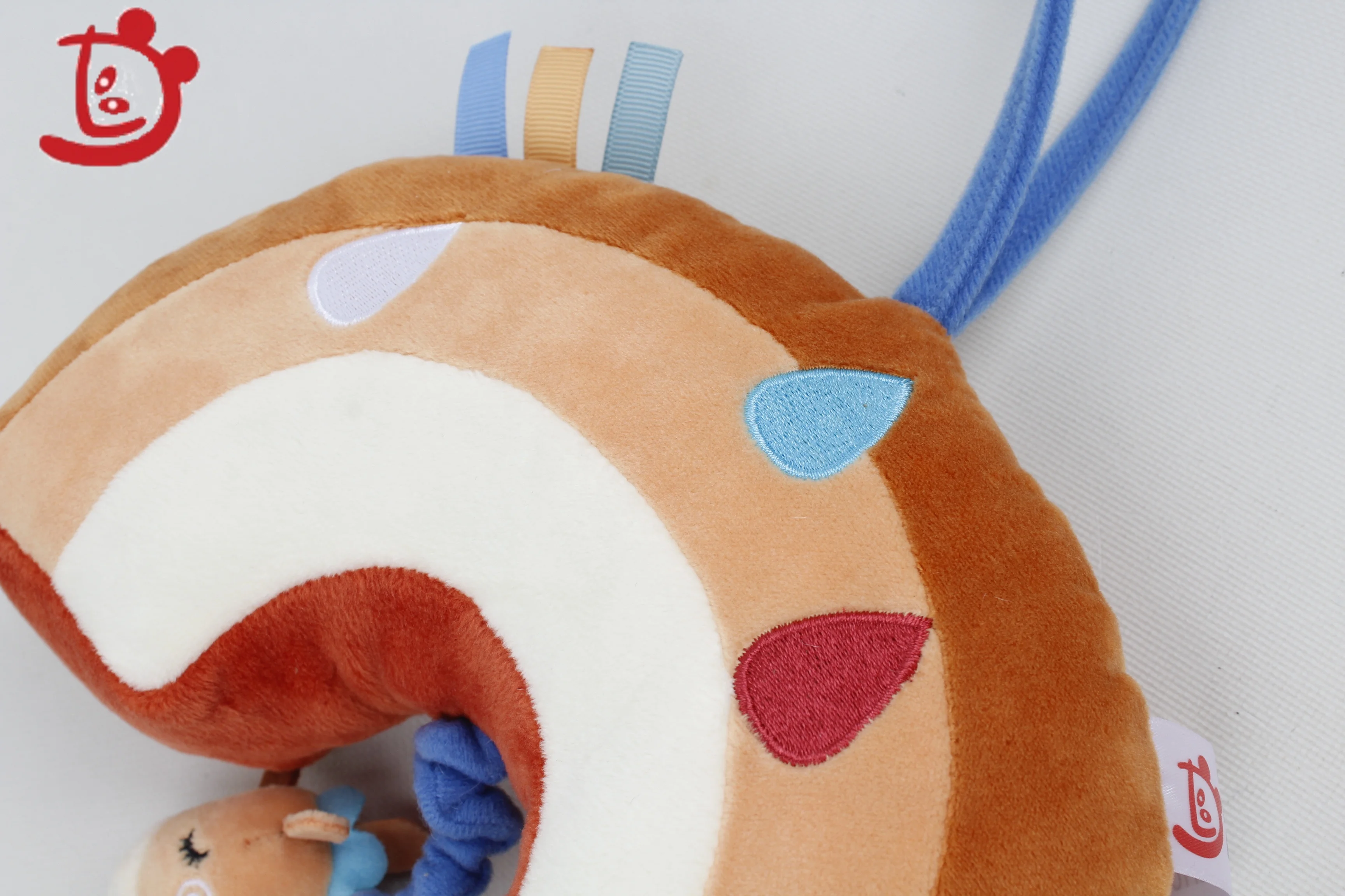 Factory Girls And Boys Stuffed Animals Horse Dolls Pull Musical Baby Plush Toys For Kids