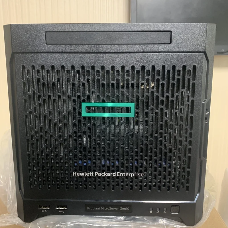  Мини-сервер Microserver G10 PLUS