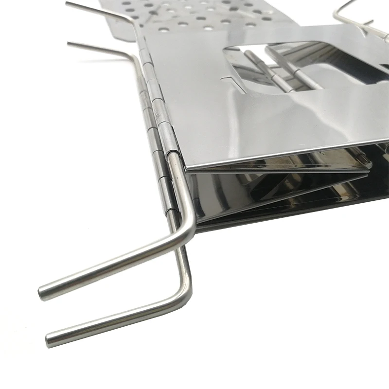 Outdoor Camping Steel Iron Cast Iron Stove with Chimeneas for Warming Decorative Purposes Firewood Charcoal Wood Grill China