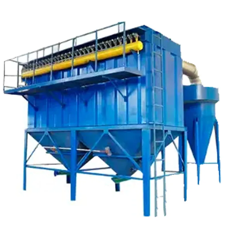 Environmentally Friendly Dust Removal Machine Electrostatic Drill Dust Catcher