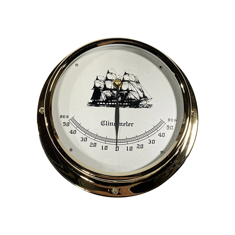 IMPA 370241 HIGH PRECISION DIAL TYPE MARINE 180 MM DIAL TYPE CLINOMETER