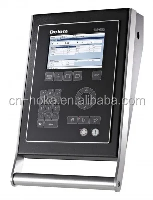 Metal Folder Bending Bender Forming Machine NOKA Sheet Metal Bending Machine/press Brake Price With Delem 69t CNC Press Brake