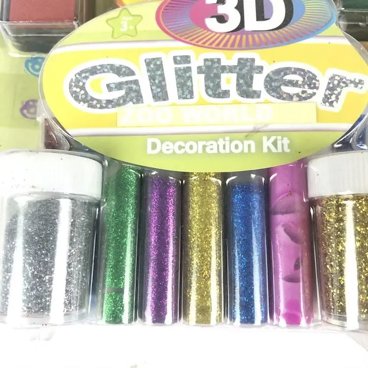 China supplier Factory price Make Diy Crafts By Hand Kit Kids Arts And Supplies Christmas Craft